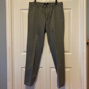 Like new men khakis